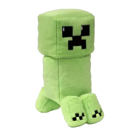 Ty pehmolelu Minecraft, CREEPER - Pehmolelut - ty41743 - 1