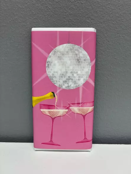 Suklaalevy, kevät - Kortit ja suklaalevyt - makeistoK6Q4 - 1