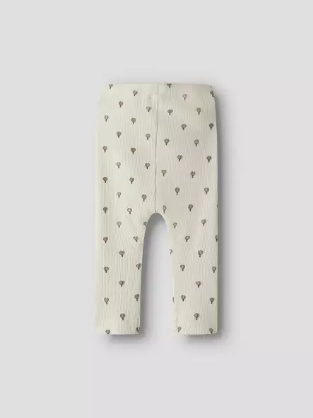 Lil'Atelier vauvan rib legginsit, kuumailmapallo - Legginsit - lil13258047 - 5