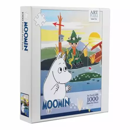 Muumi taidepalapeli - Pelit ja palapelit - barbo045259 - 1