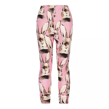 Metsola lasten legginsit, pupu/pinkki - Legginsit - mets26B889 - 1