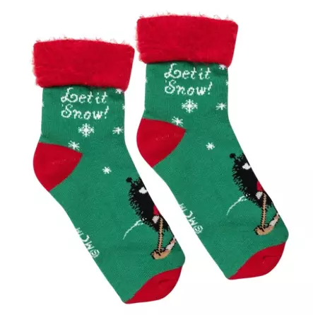 Muumi pörrösukat, Talvi-Haisuli - Sukat - mart8210b - 2