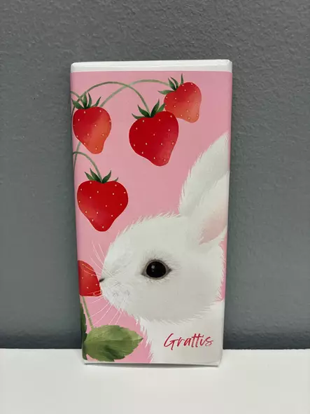 Suklaalevy, kevät - Kortit ja suklaalevyt - makeistoK6Q11R - 1